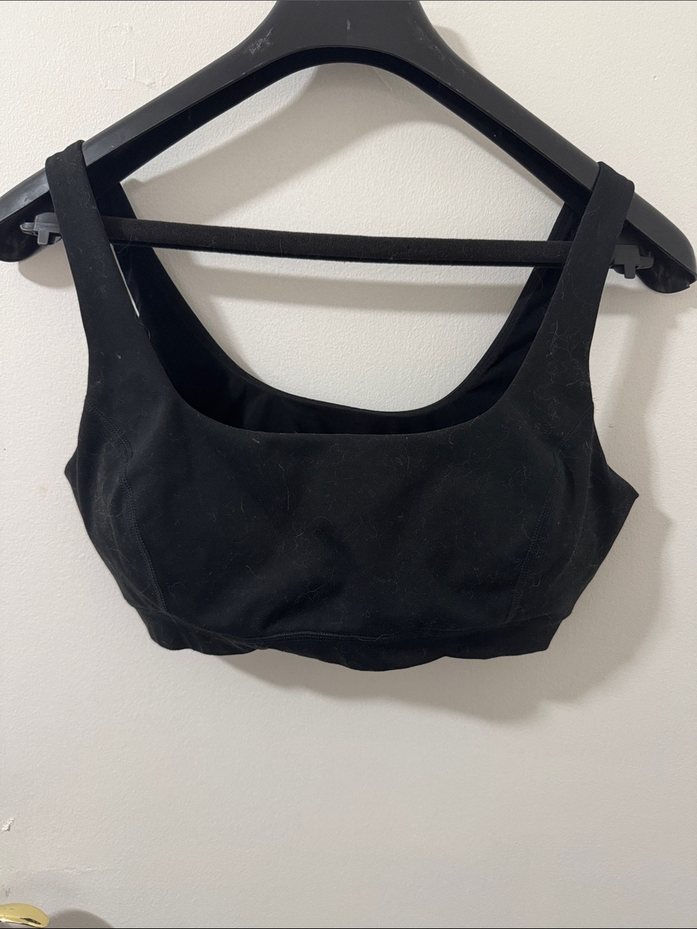 J.Crew Sports Bra with Padding
